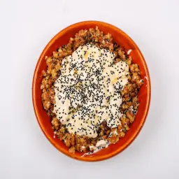 فتة تمر